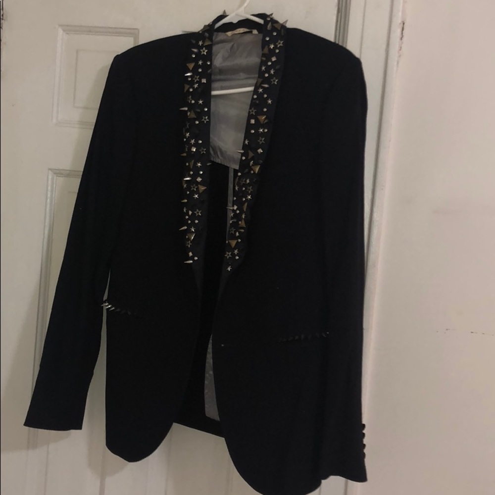 Zara custom blazer